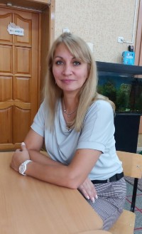 Сирот Олеся Александровна