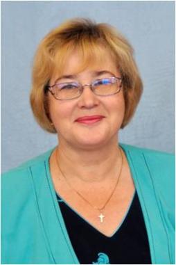 Ольховская Любовь Ананьевна