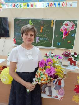 Преснова Ирина Владимировна